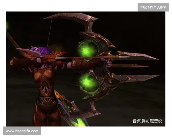 魔兽世界战士:弓之征程 魔兽世界战士:弓之征程